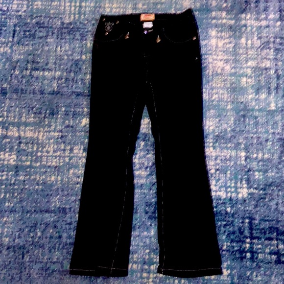 No Boundaries Juniors Boot Cut Jeans. Size 7!! - Picture 1 of 5